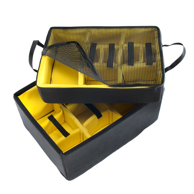 Polstrede skillevegger Peli™