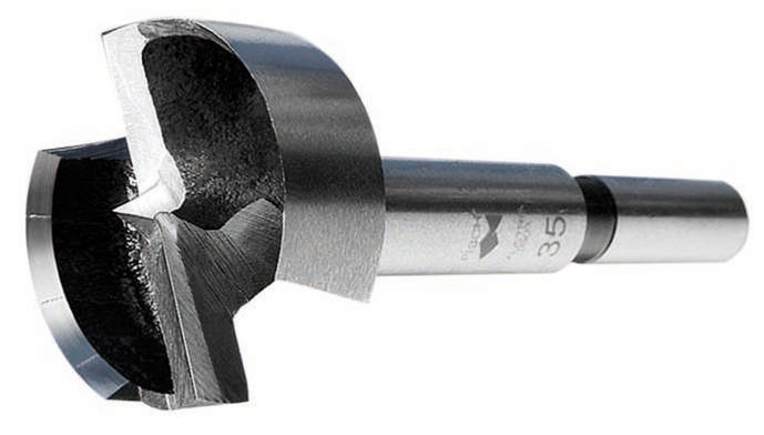 Kvistborr 16 x 80 mm