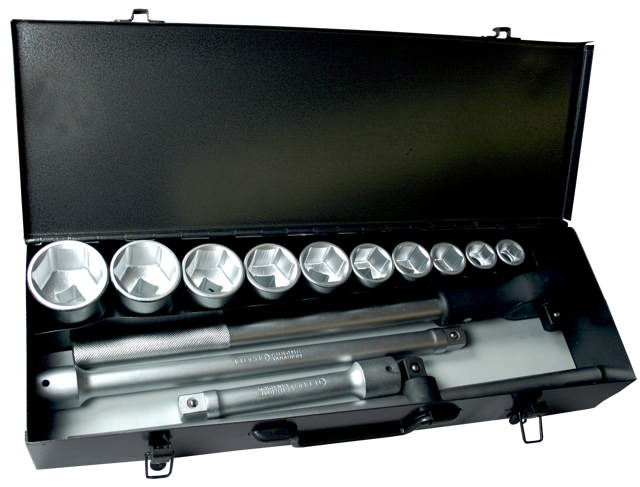 T-6140M Pipenøkkelett 3/4