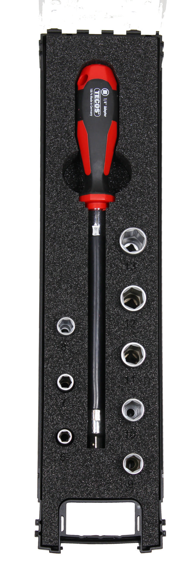 TB009 VVS flex pipe sett