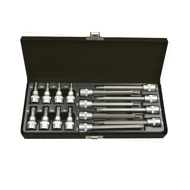 T-6816TX Torx pipesett, 3/8