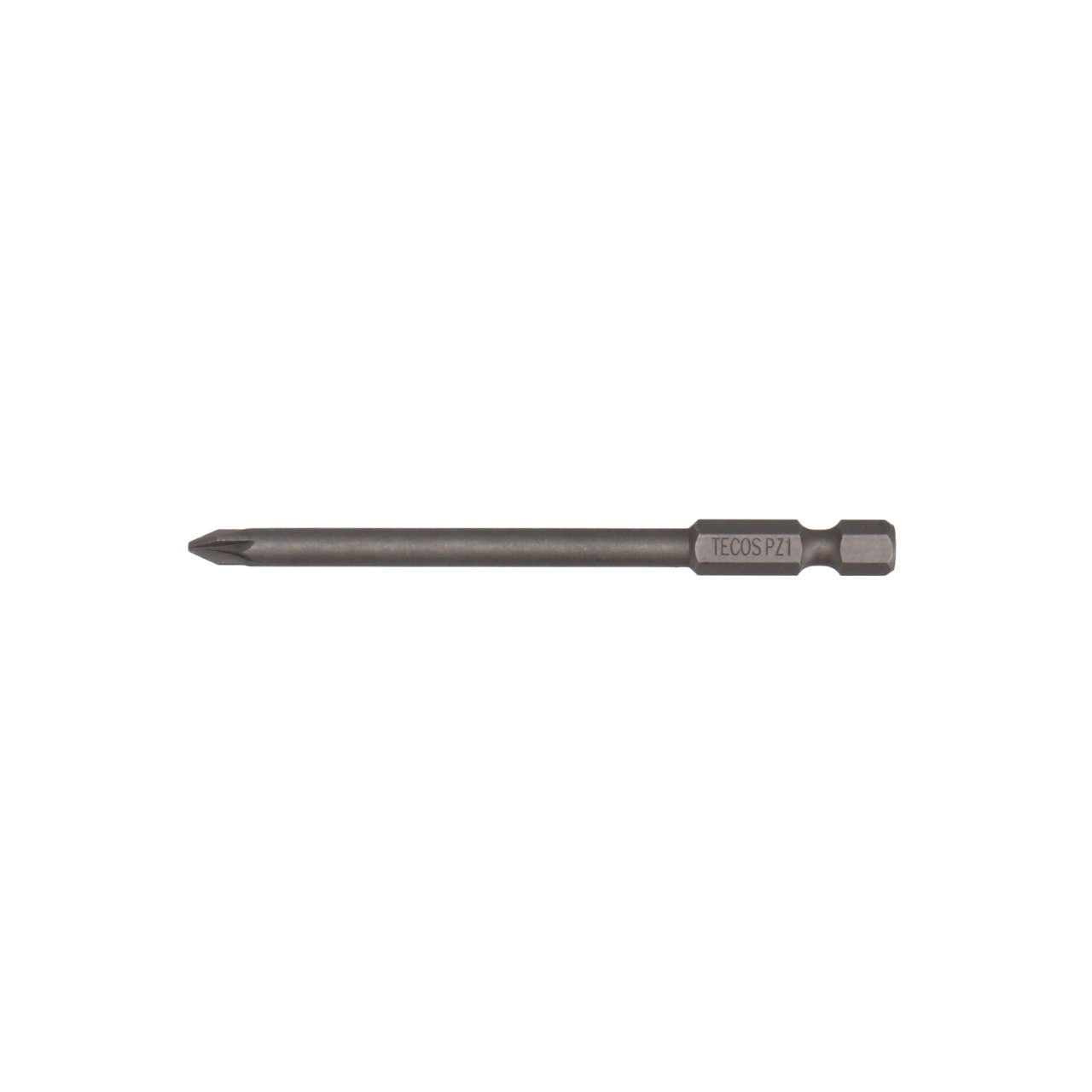 PZ Bits - PZ1 × 90 mm, 10 stk.