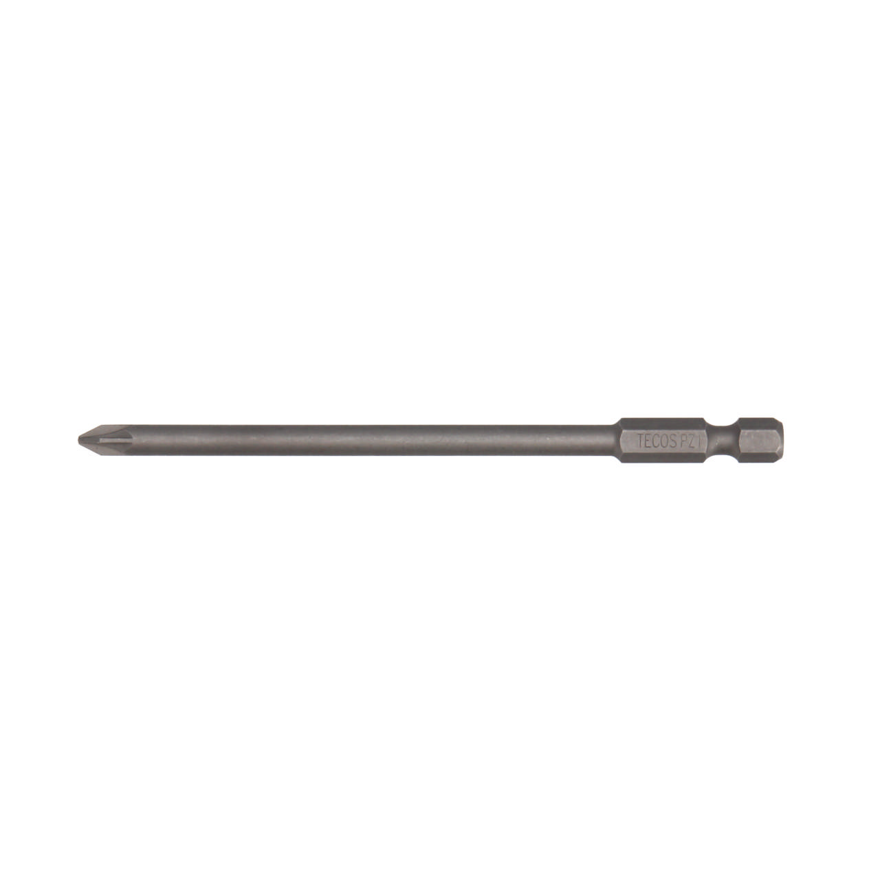 PZ Bits - PZ1 × 110 mm, 3 stk.