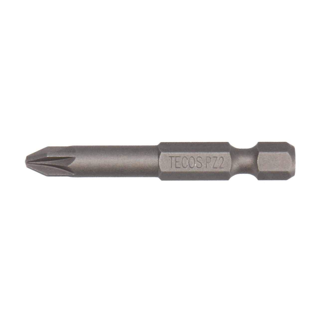 PZ Bits - PZ2 × 50 mm, 3 stk.