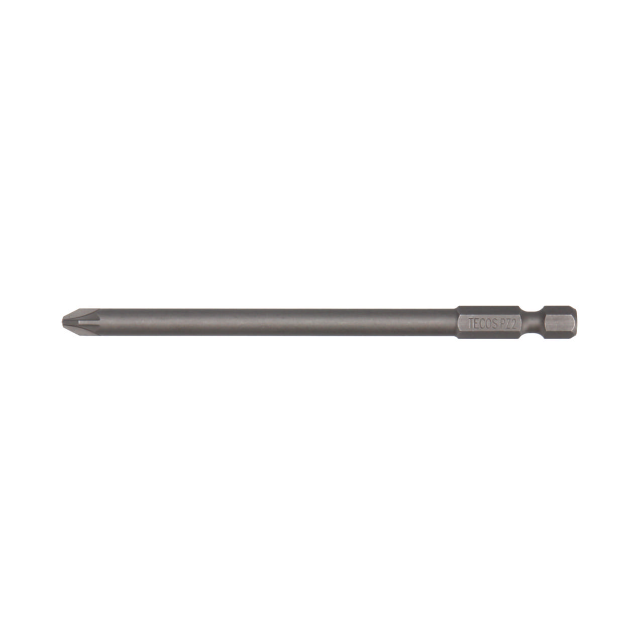PZ Bits - PZ2 × 110 mm, 10 stk.