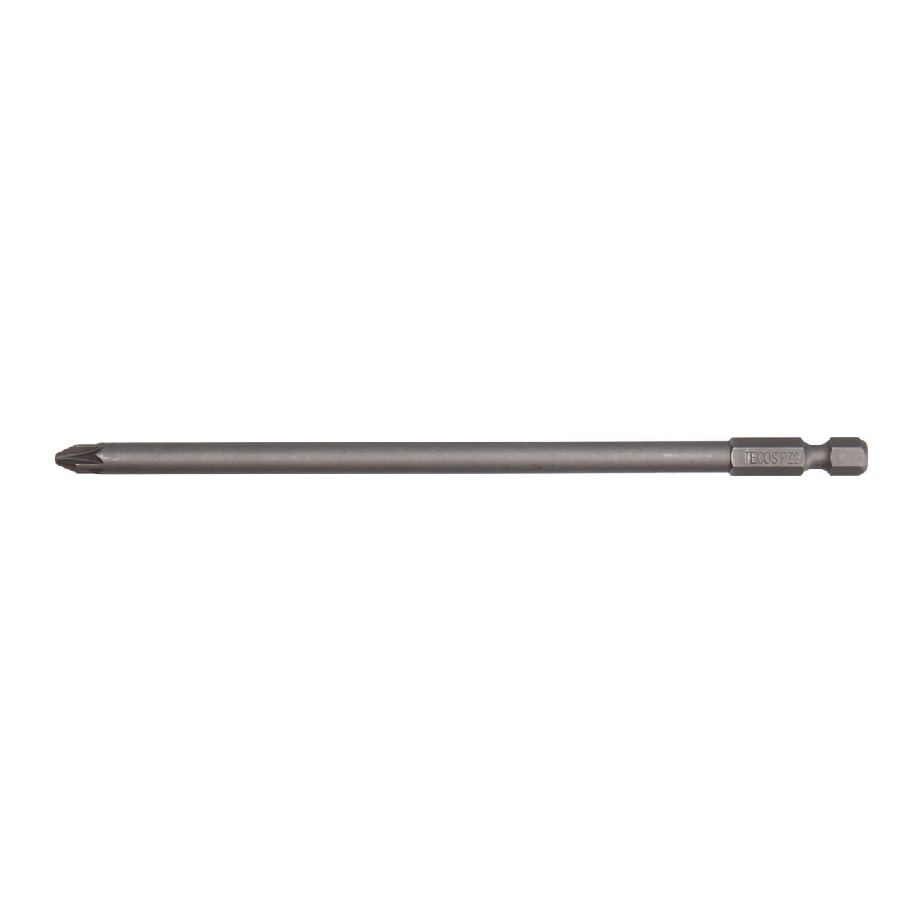 PZ Bits - PZ2 × 150 mm, 10 stk.