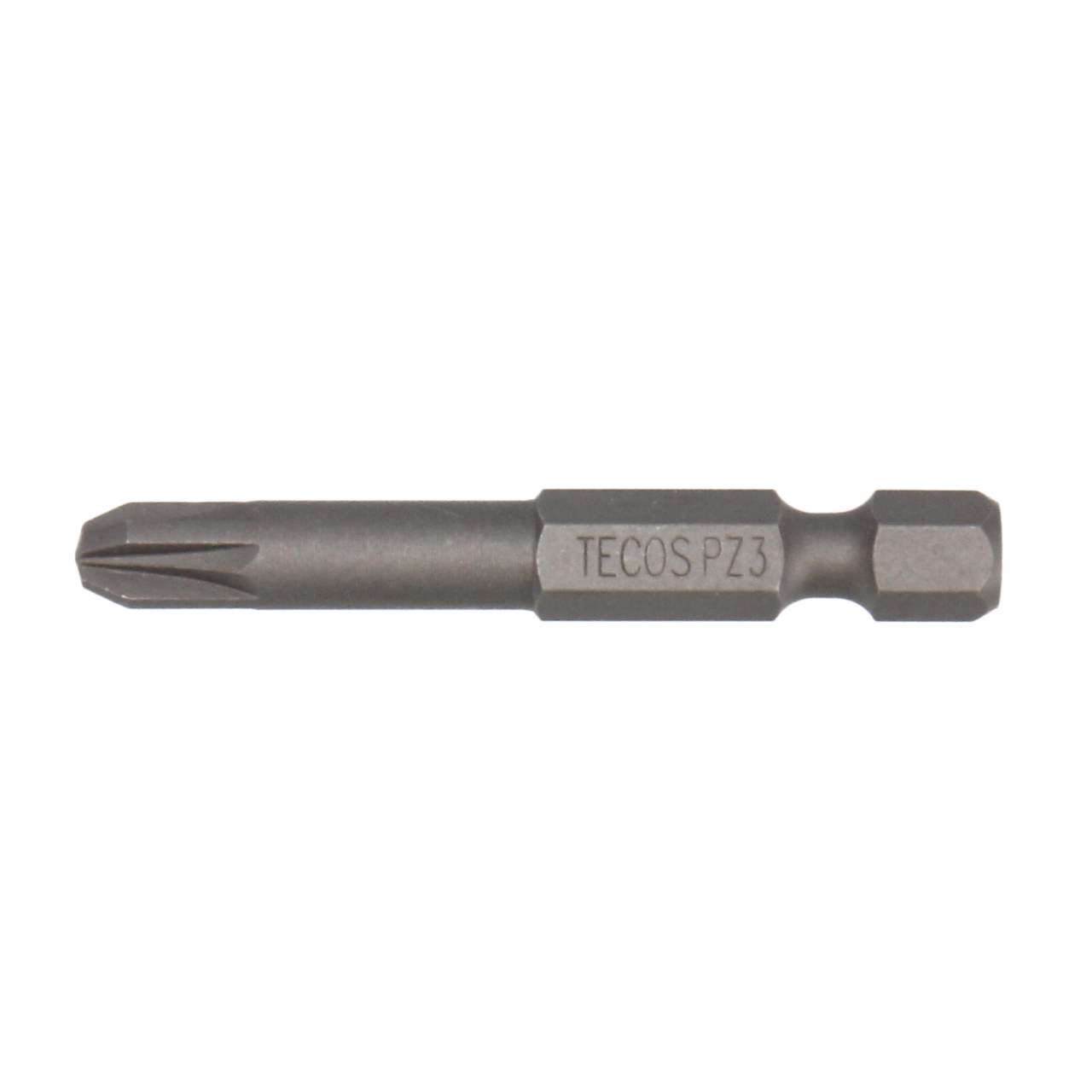 PZ Bits - PZ3 × 50 mm, 3 stk.