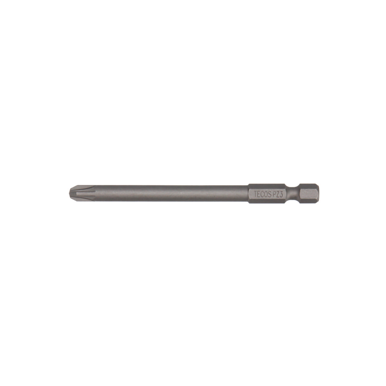 PZ Bits - PZ3 × 90 mm, 3 stk.