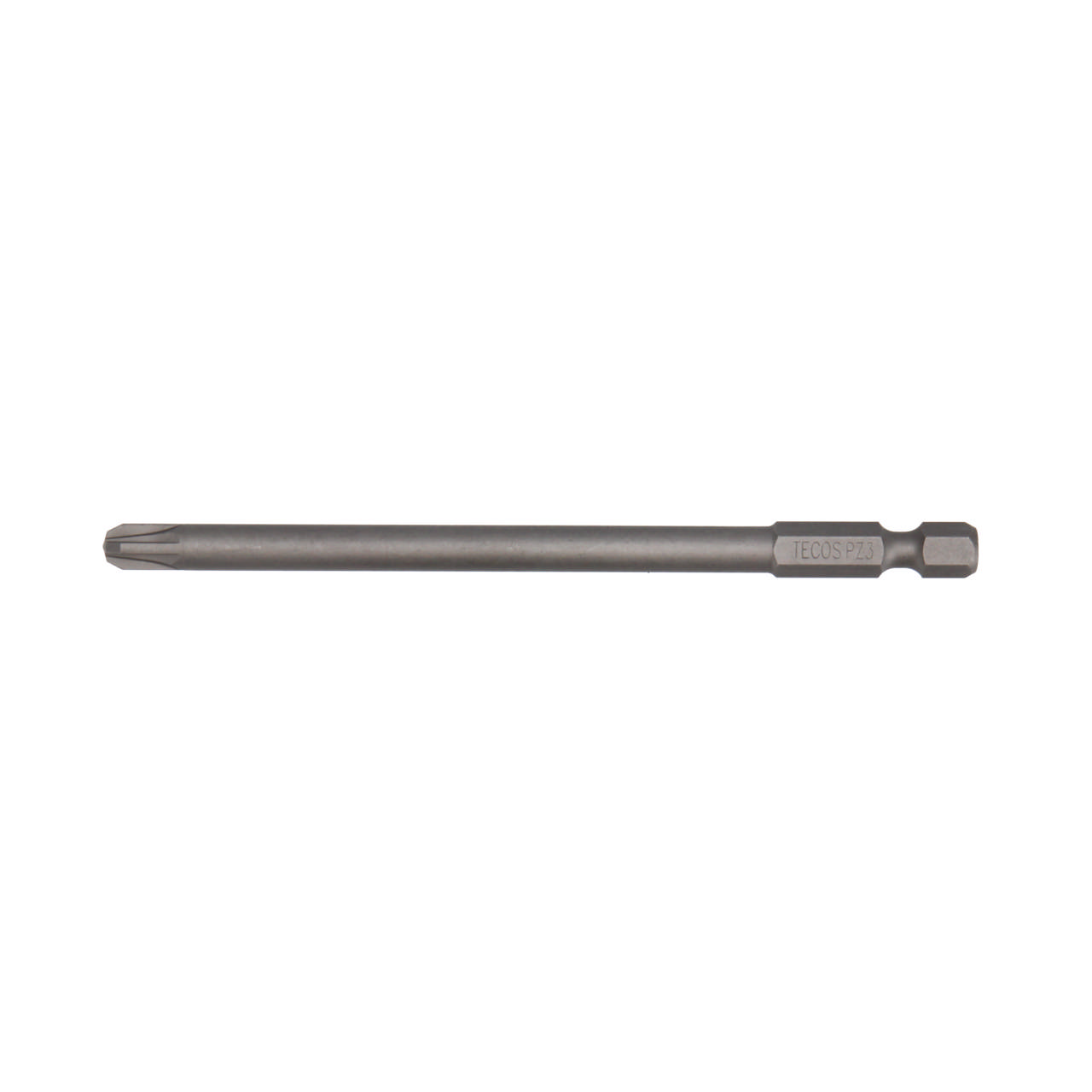 PZ Bits - PZ3 × 110 mm, 10 stk.