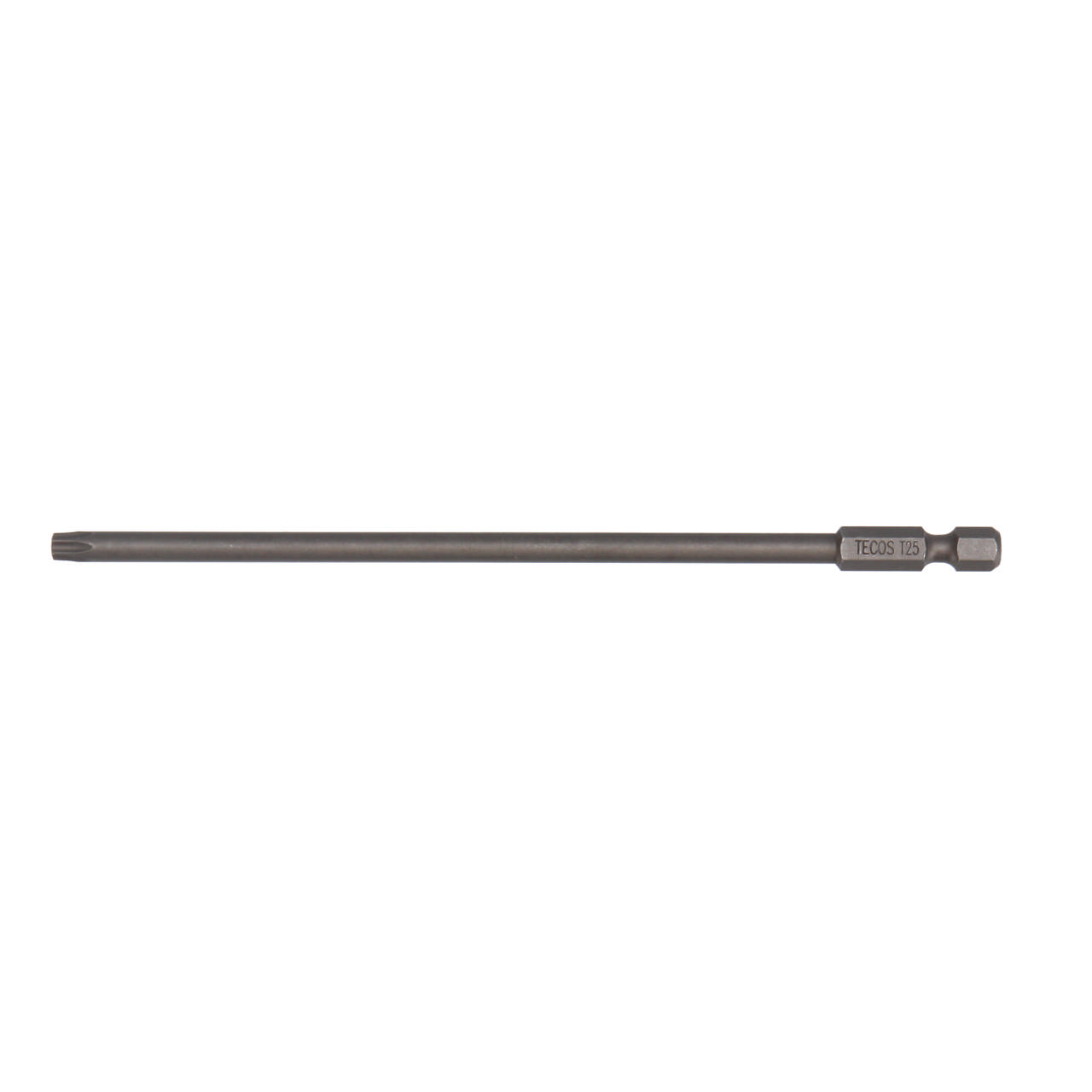 Bits TX25 x 150 mm, 10 st.