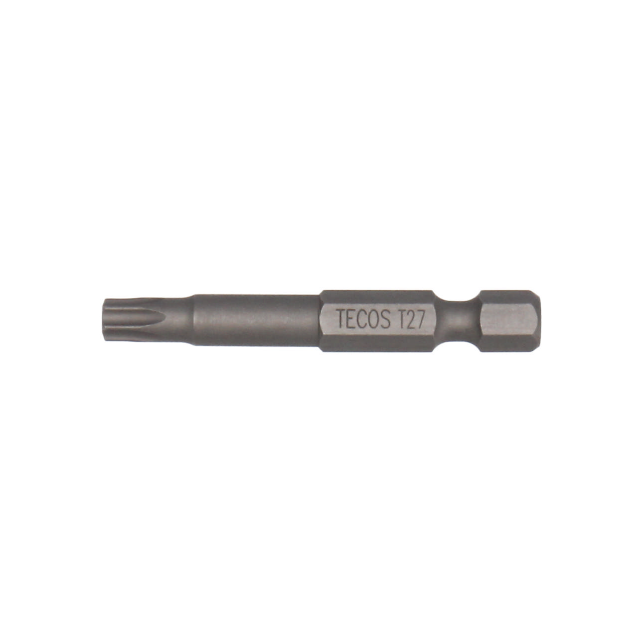 Torx Bits TX27 × 50 mm 10 pak