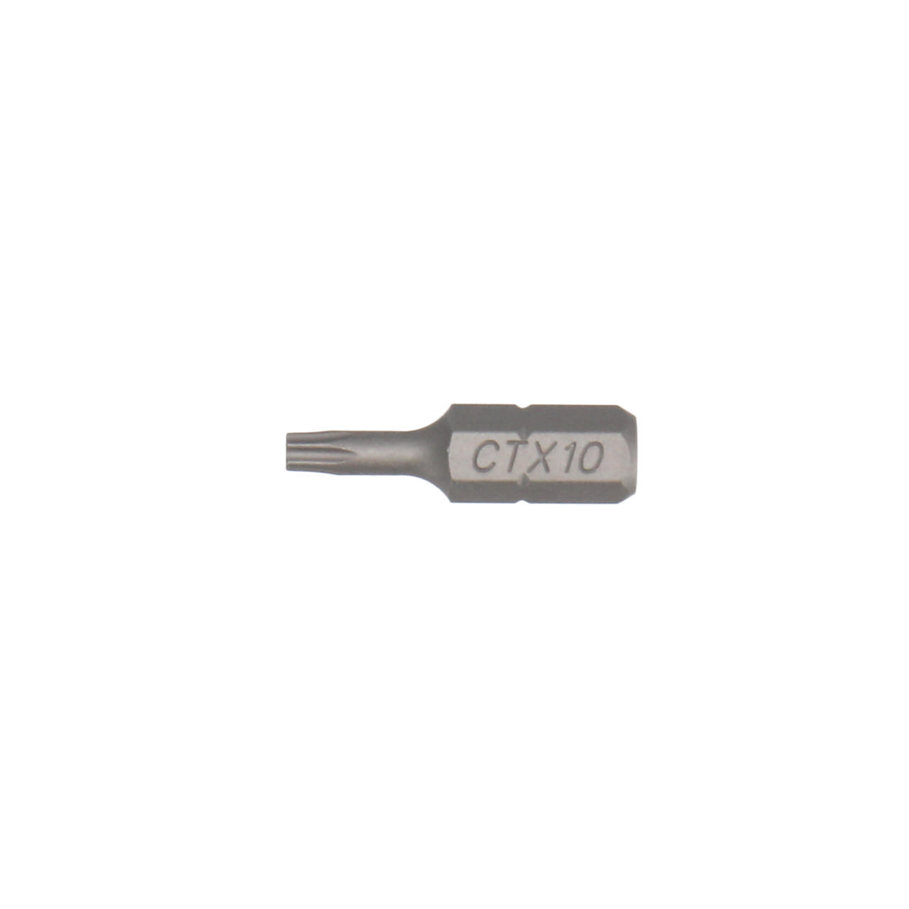 Bits CTX10 x 25 mm konisk, 10 st.