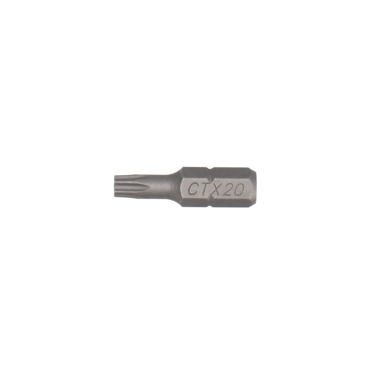 Bits CTX, 20 x 25 mm, konisk, 100 st.