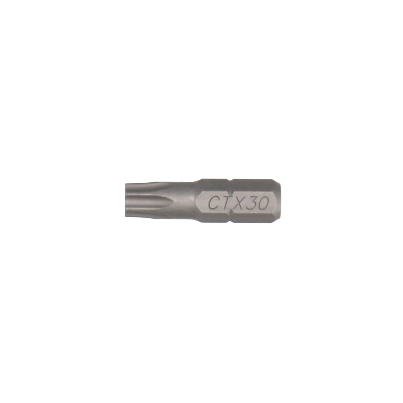 Bits CTX30 x 25 mm, konisk, 3 st.