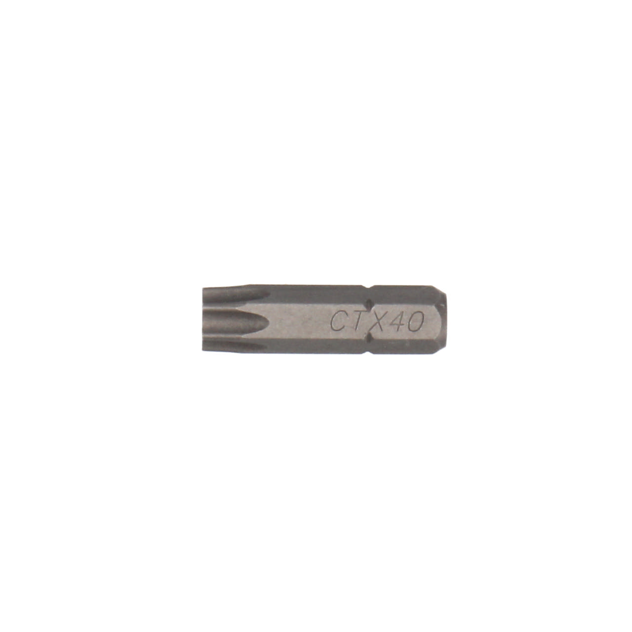 Bits CTX40 x 25 mm, konisk, 3 st.