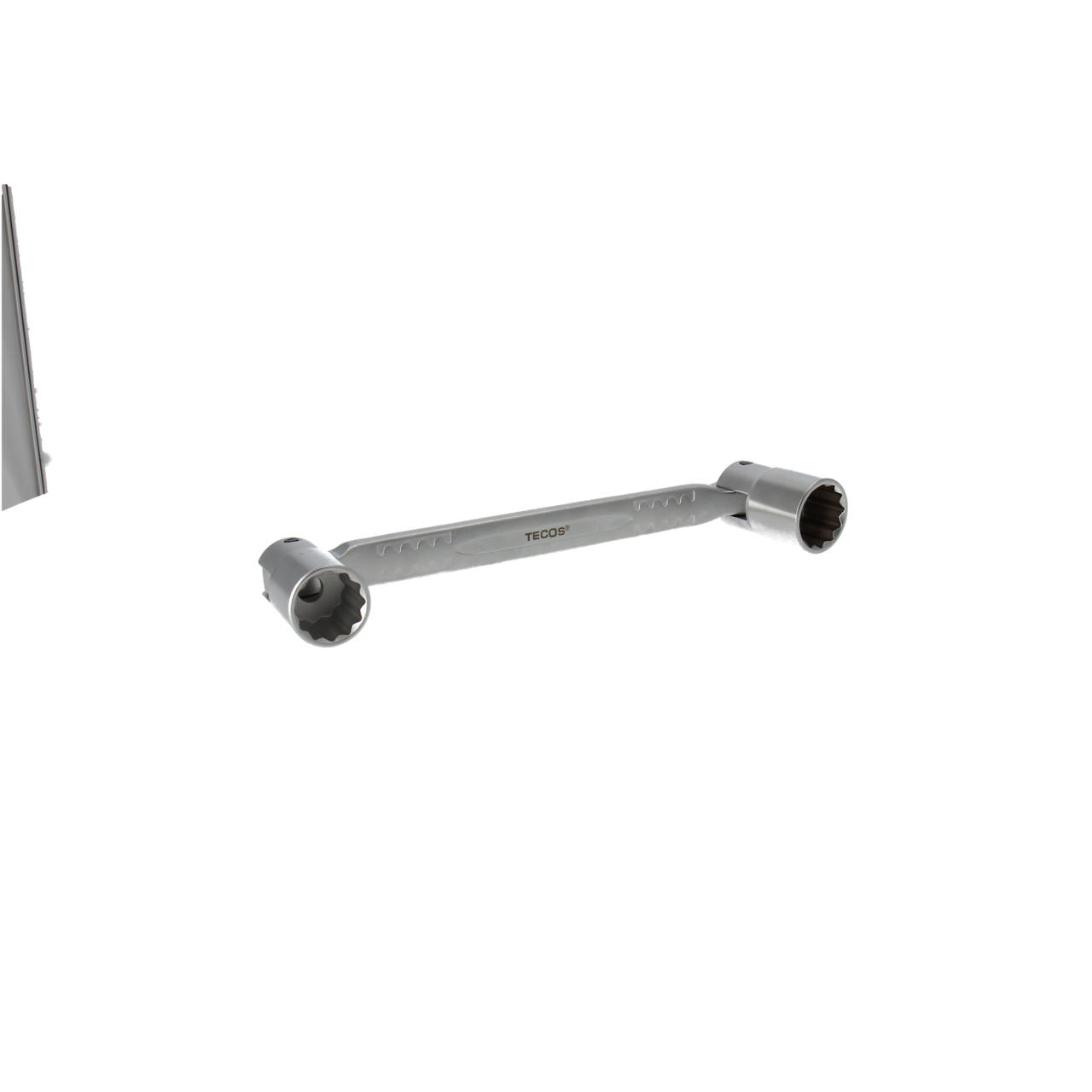 Lednøgle Dobbelt 24 × 27 mm