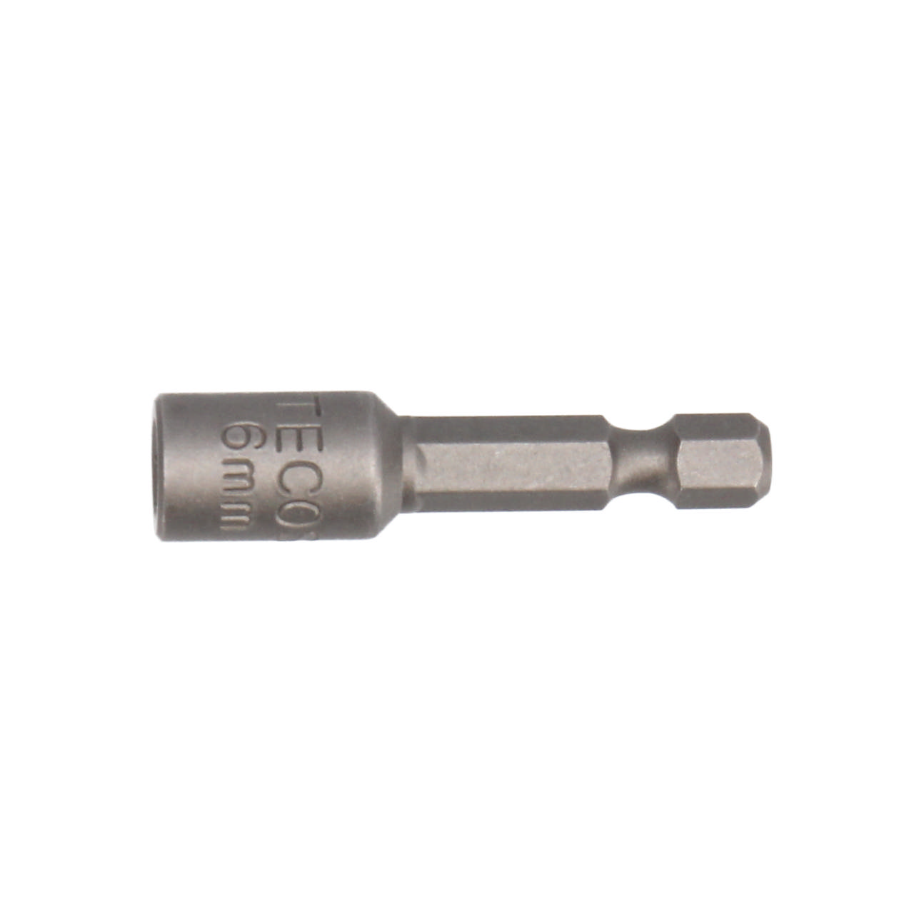 Boltbits 6 x 45 mm S2 stål, 10 pak