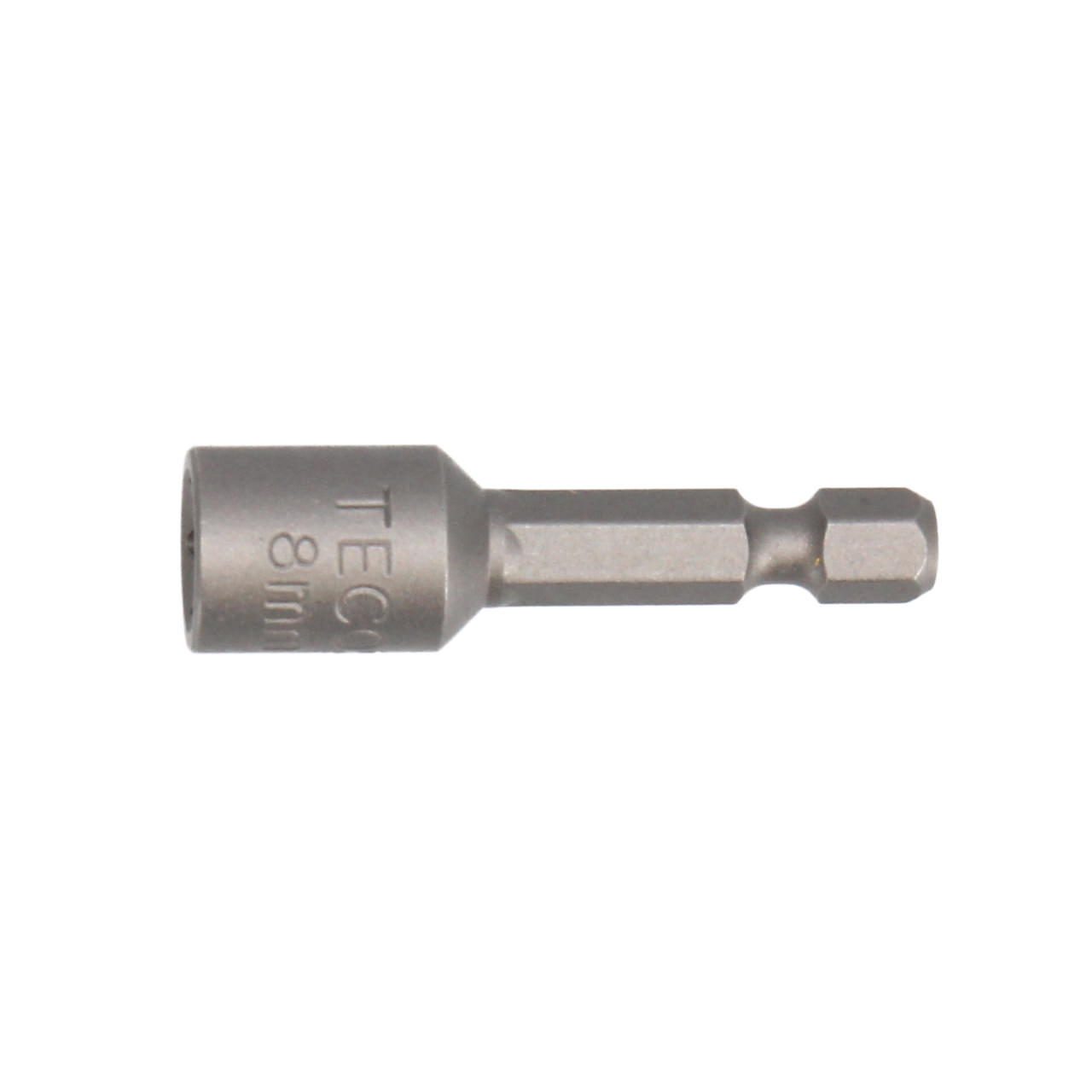 Boltbits 8 x 45 mm S2 stål, 10 pak