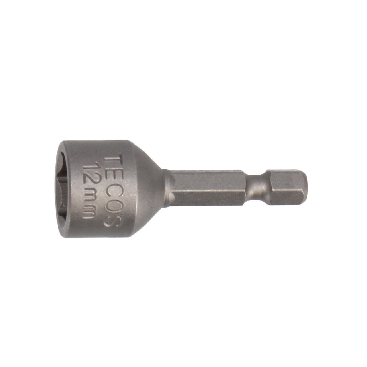 Boltbits 12 x 45 mm S2 stål, 10 pak