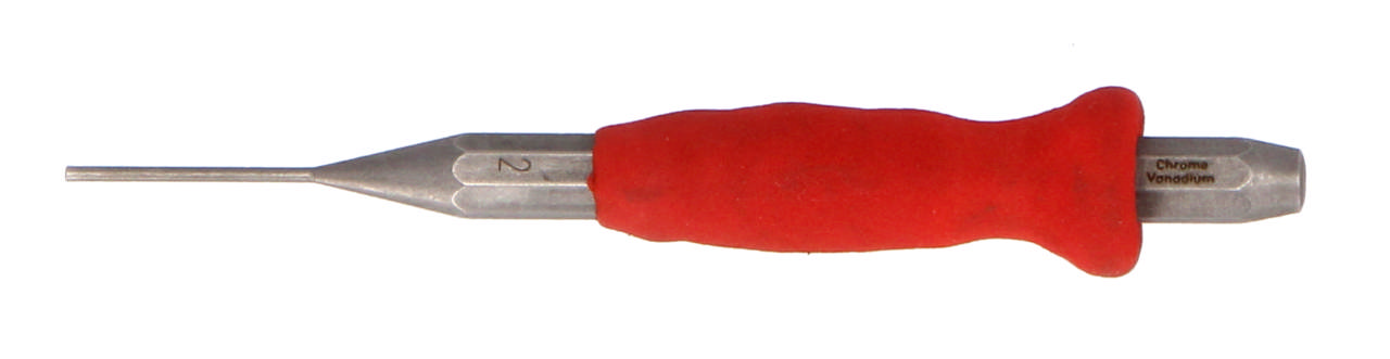Splintutdriver 4 mm