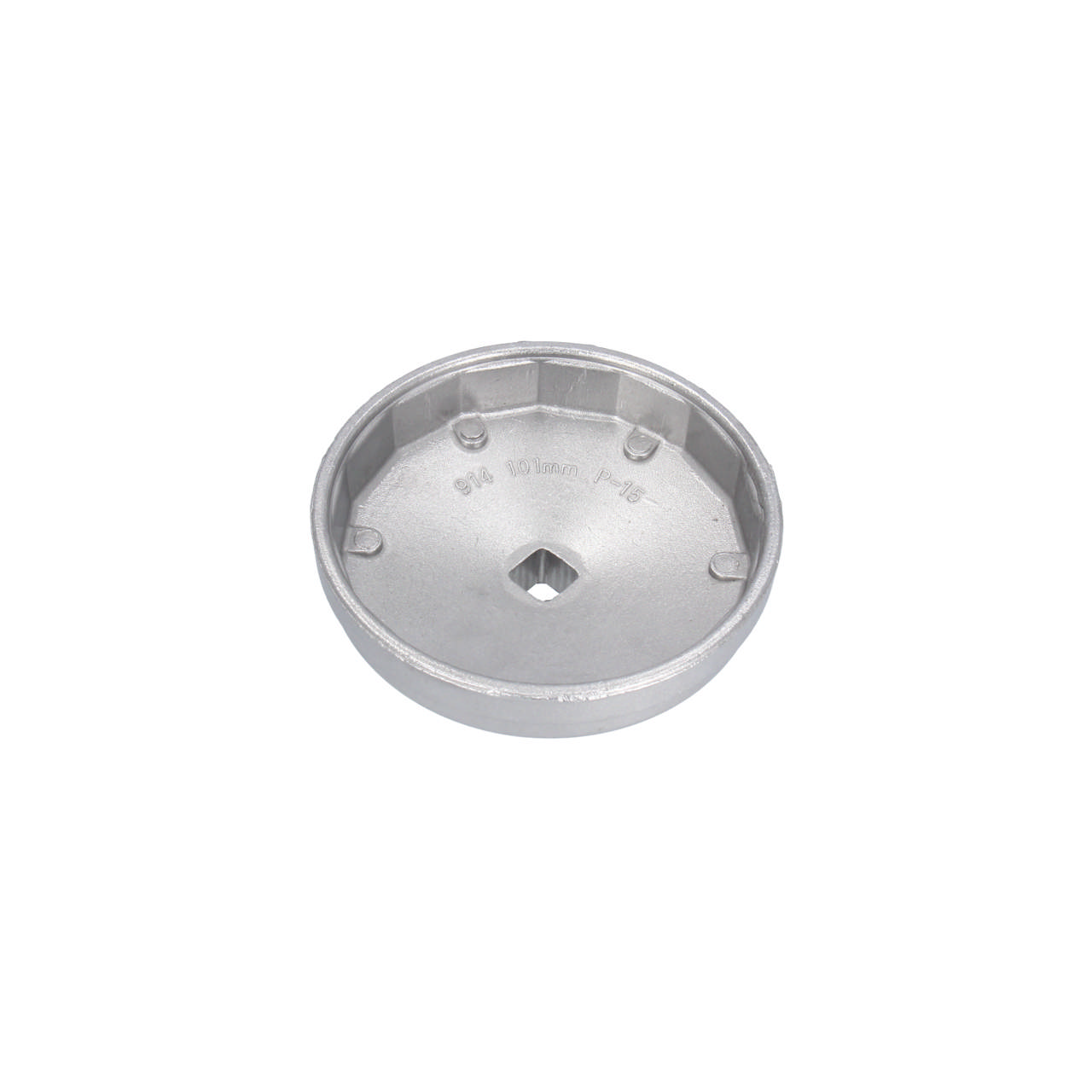 Oliefilterkop 101 mm P15