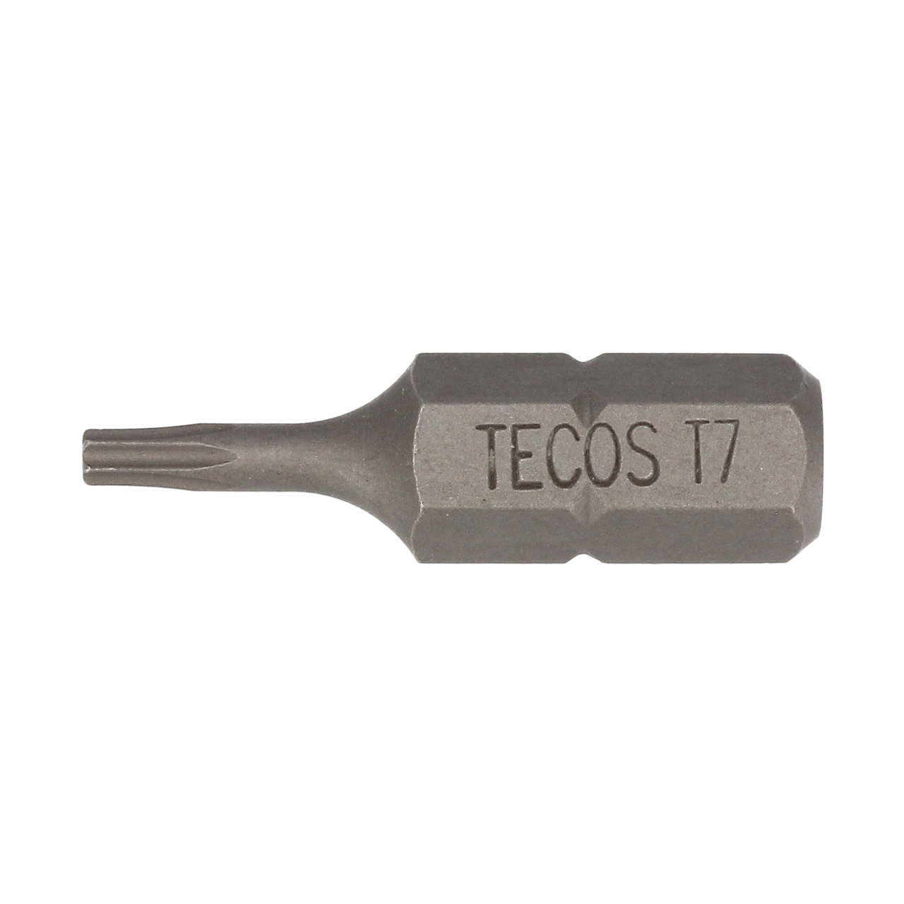 Bits - TX7 x 25 mm, 100 st.