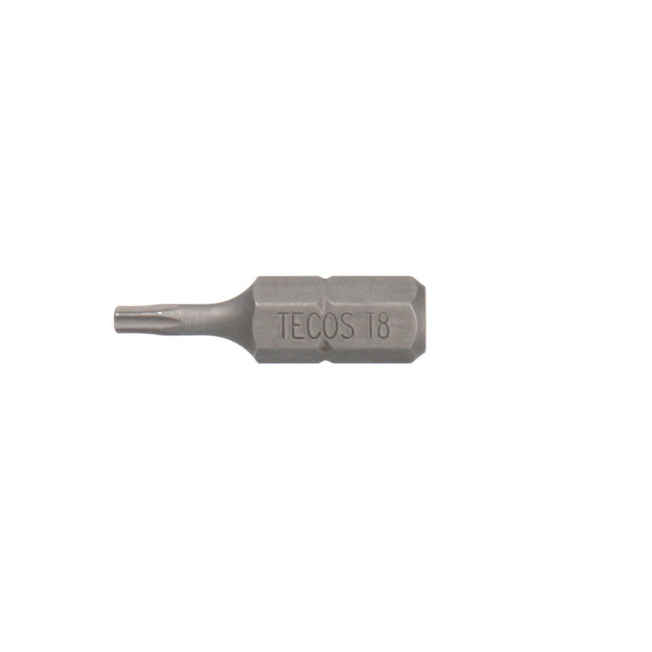Bits - TX8 x 25 mm, 3 st.