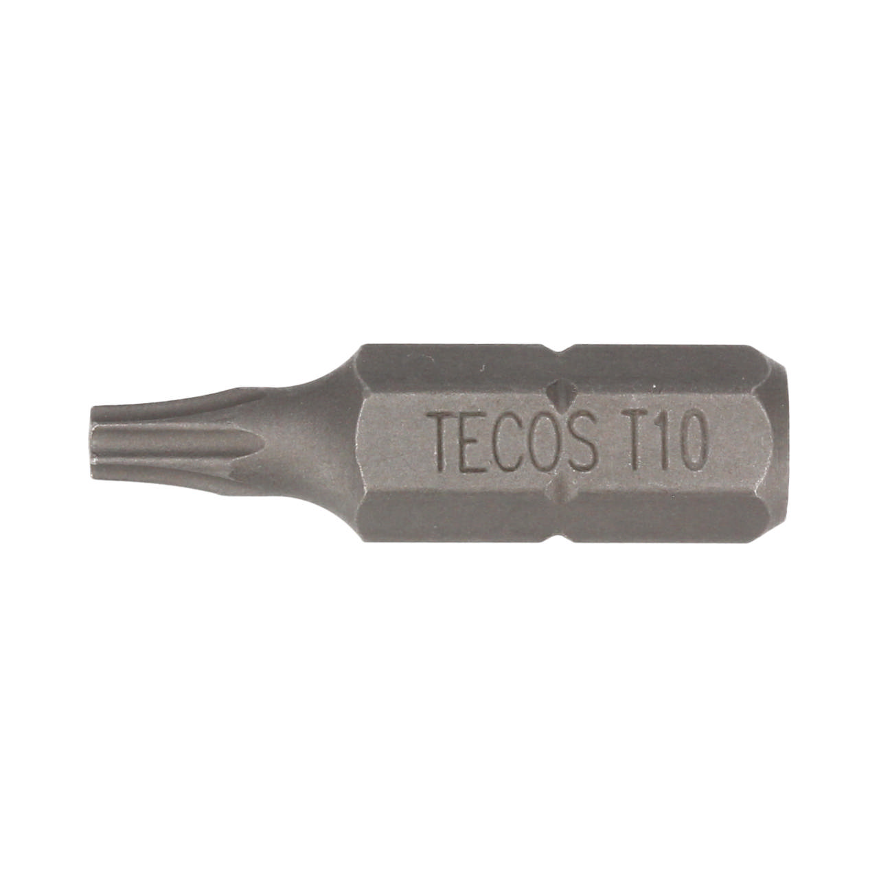 Torx Bits - TX10 × 25 mm, 3 stk