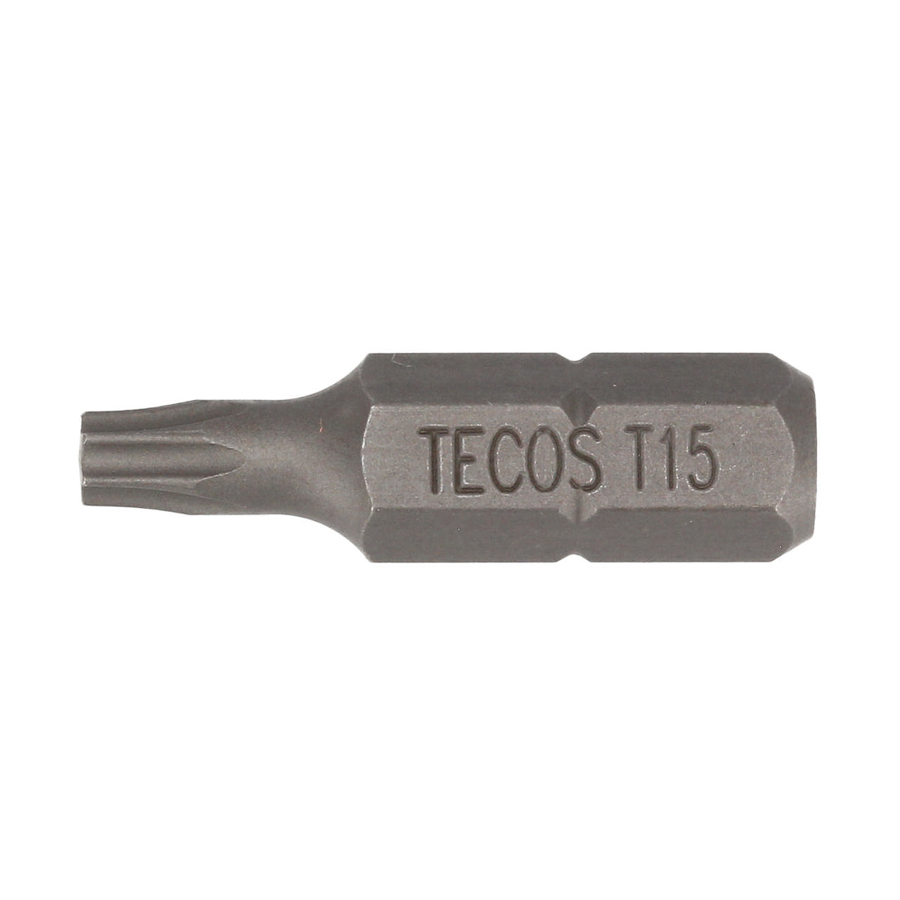 Bits TX15 x 25 mm, 100 st.