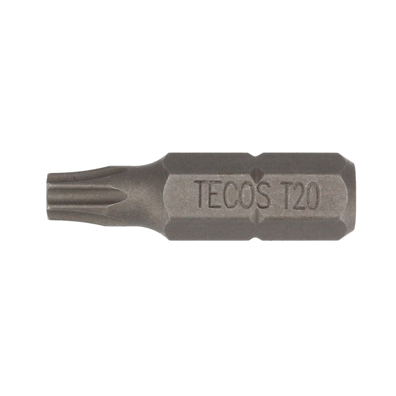 Bits, TX20 x 25 mm, 50 st.