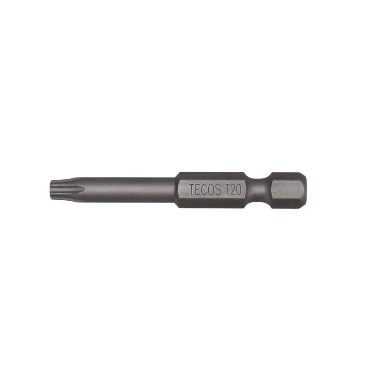 Torx Bits TX20 × 50 mm 10 stk.
