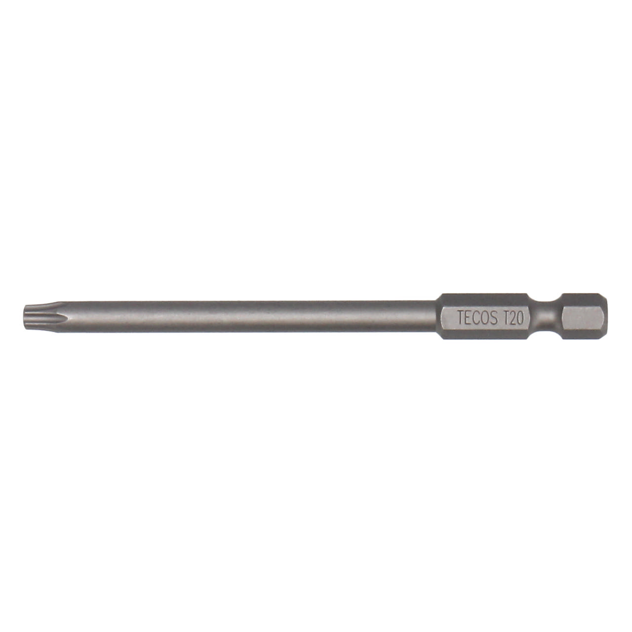 Torx Bits - TX20 × 90 mm, 3 stk.