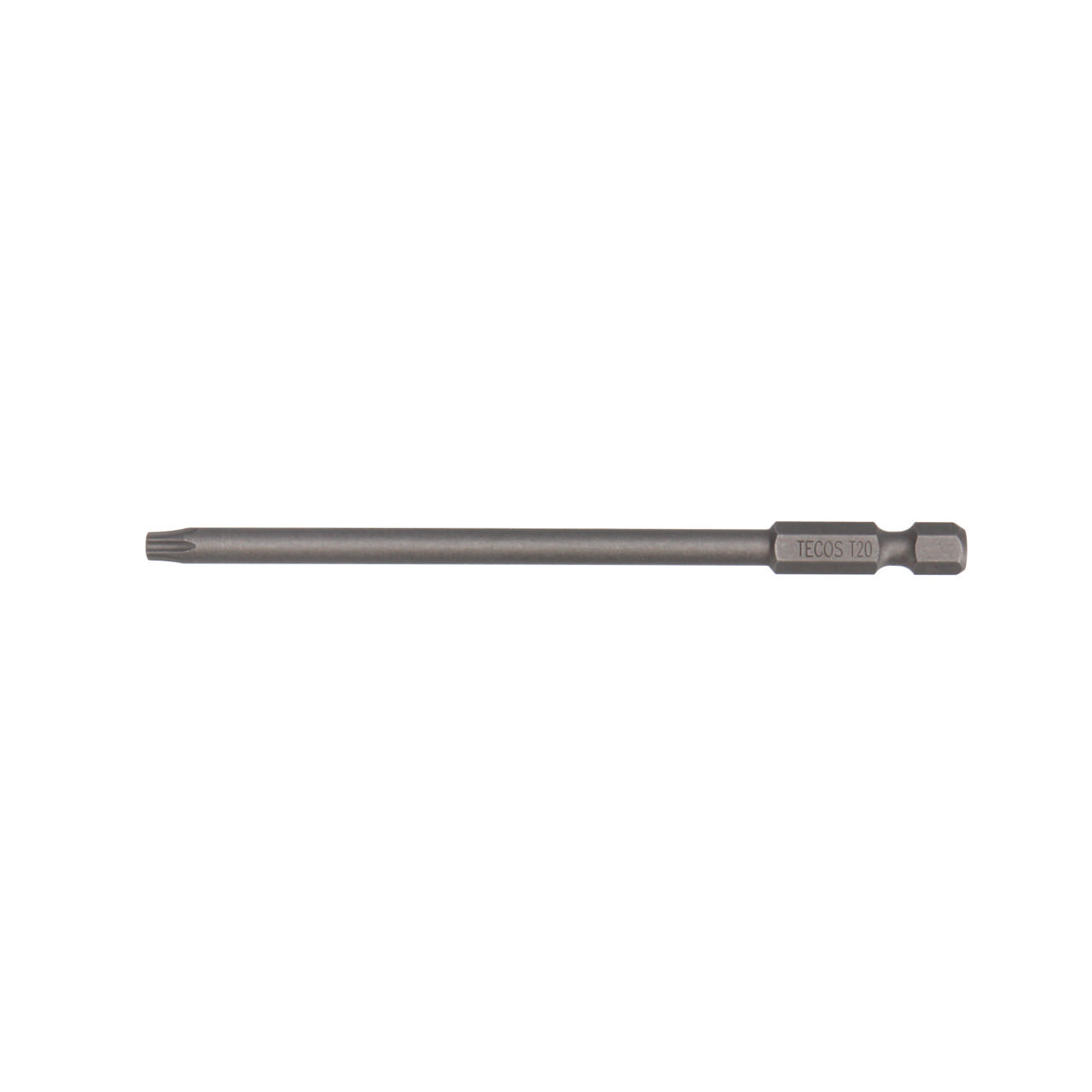 Torx Bits - TX20 × 110 mm, 10 pak