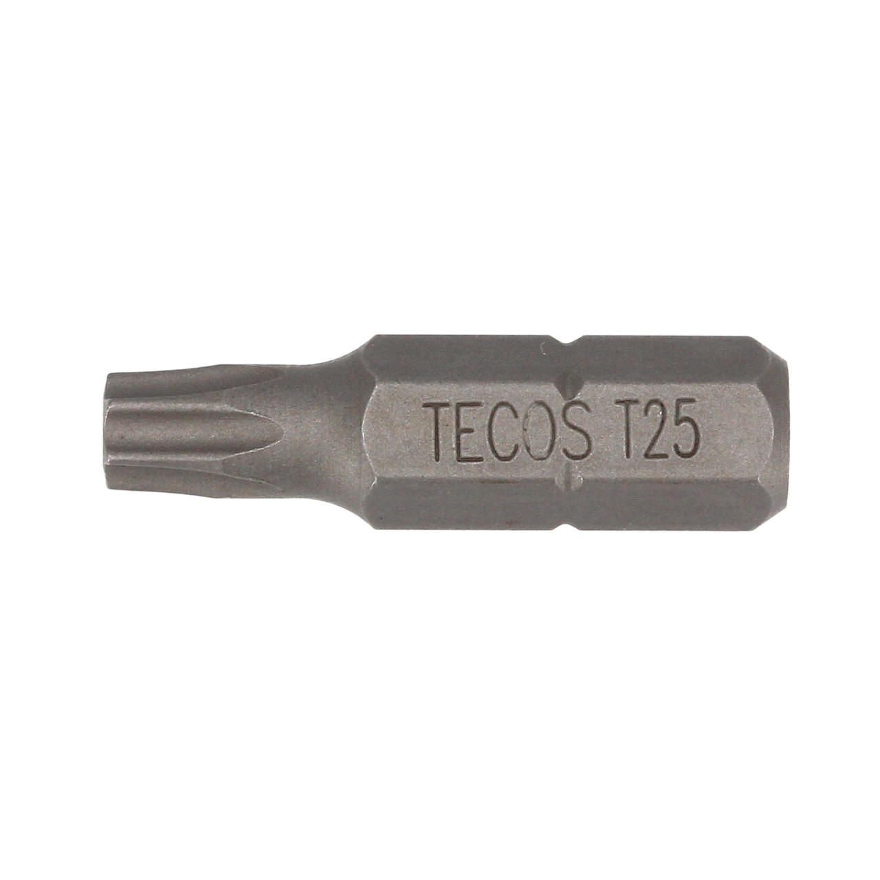 Bits - TX25 x 25 mm, 50 st.