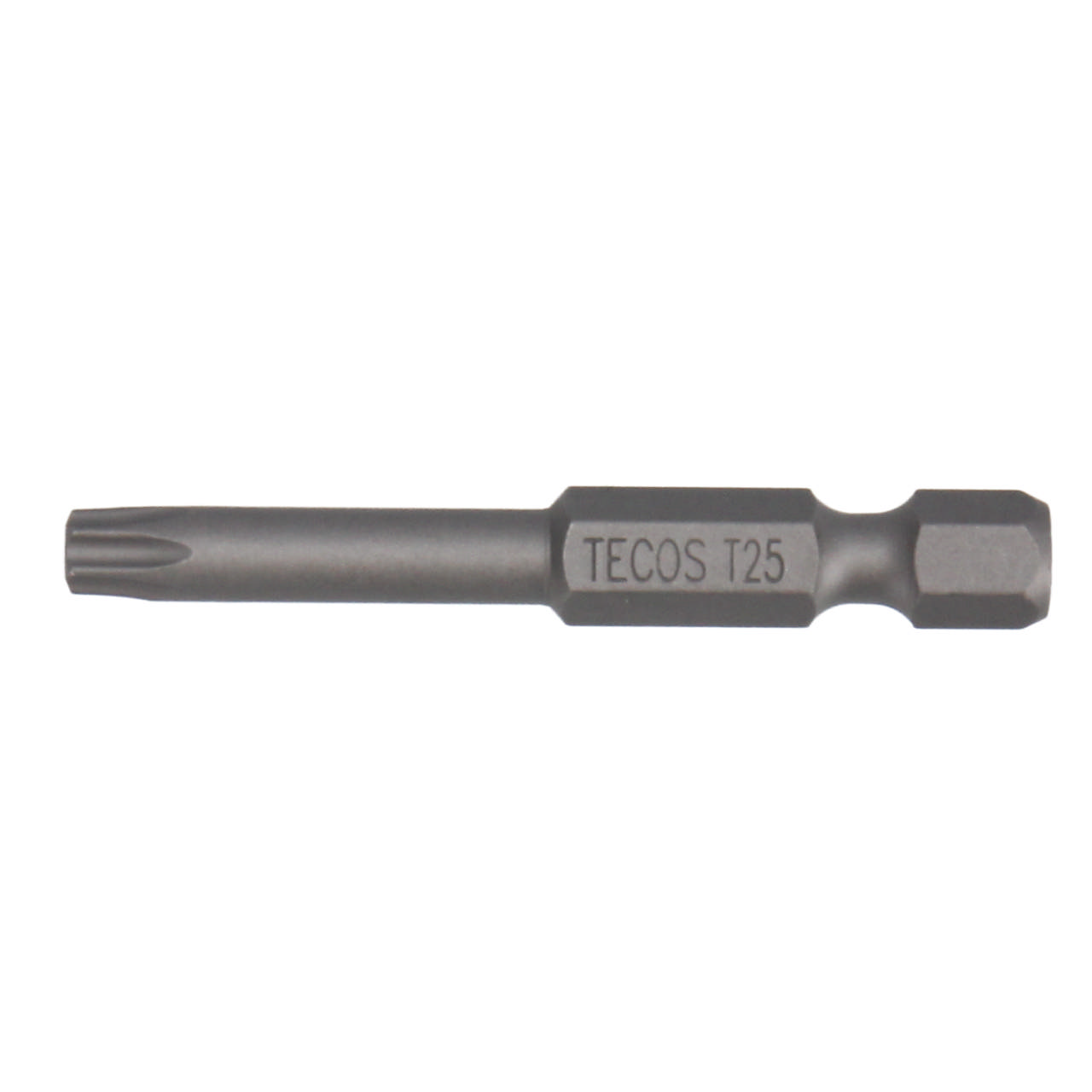 Torx Bits TX25 × 50 mm 10 stk.