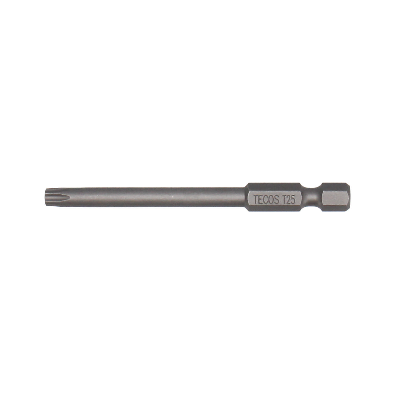 Bits - TX25 x 75 mm, 3 st.