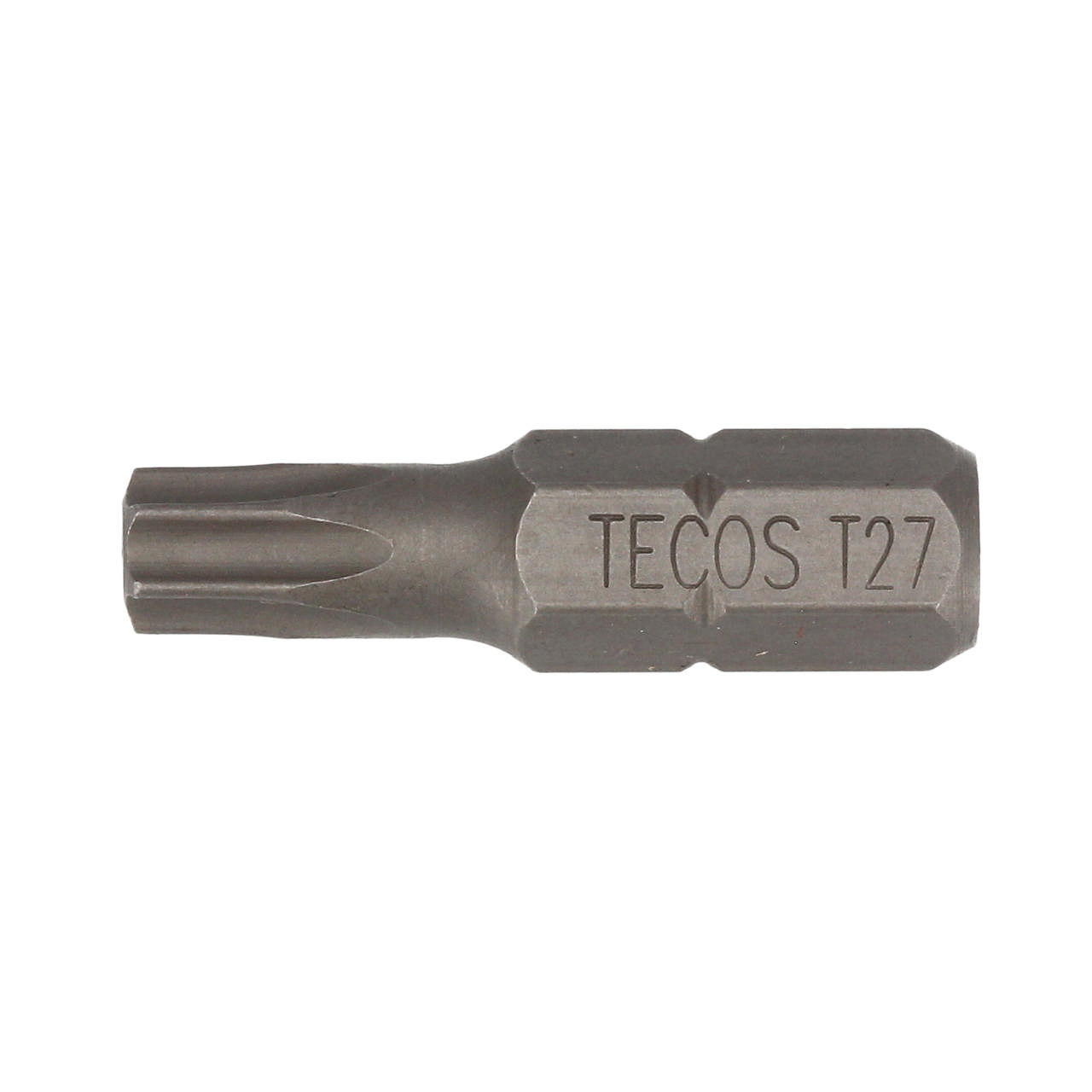 Bits TX27 x 25 mm, 10 pak