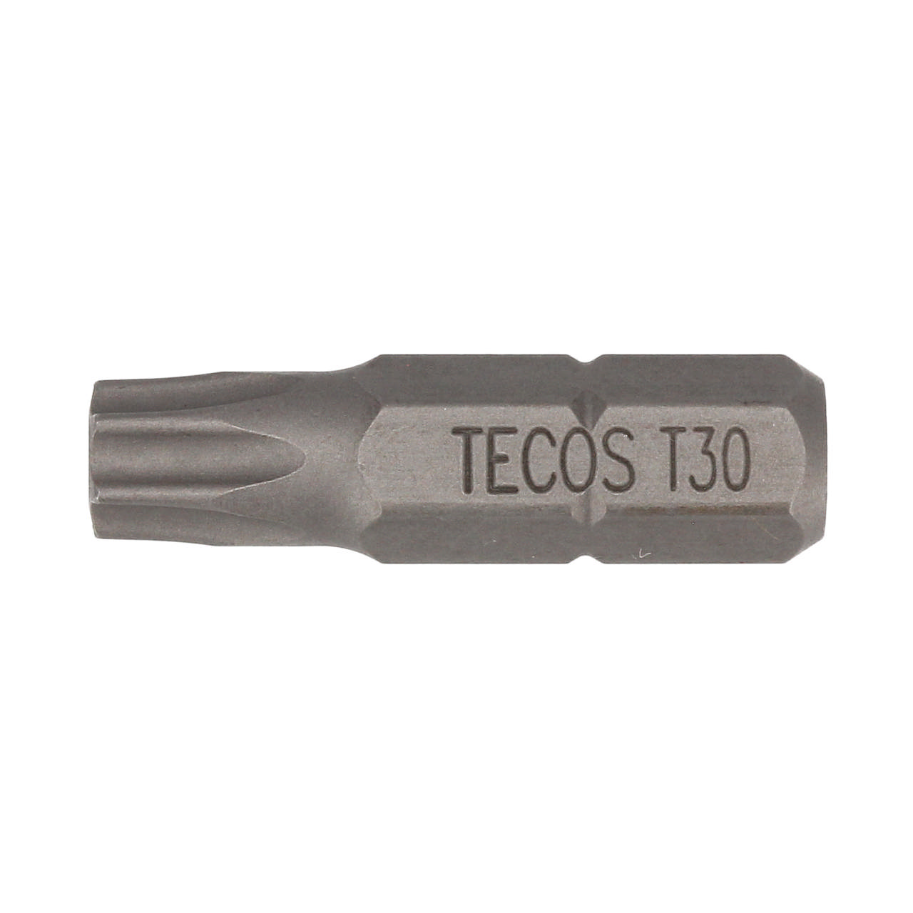 Torx Bits - TX30 × 25 mm, 3 stk.