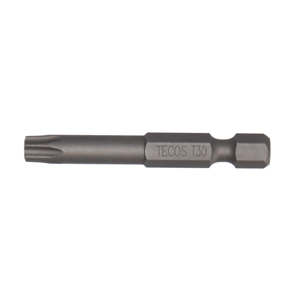 Torx Bits TX30 × 50 mm 10 stk.
