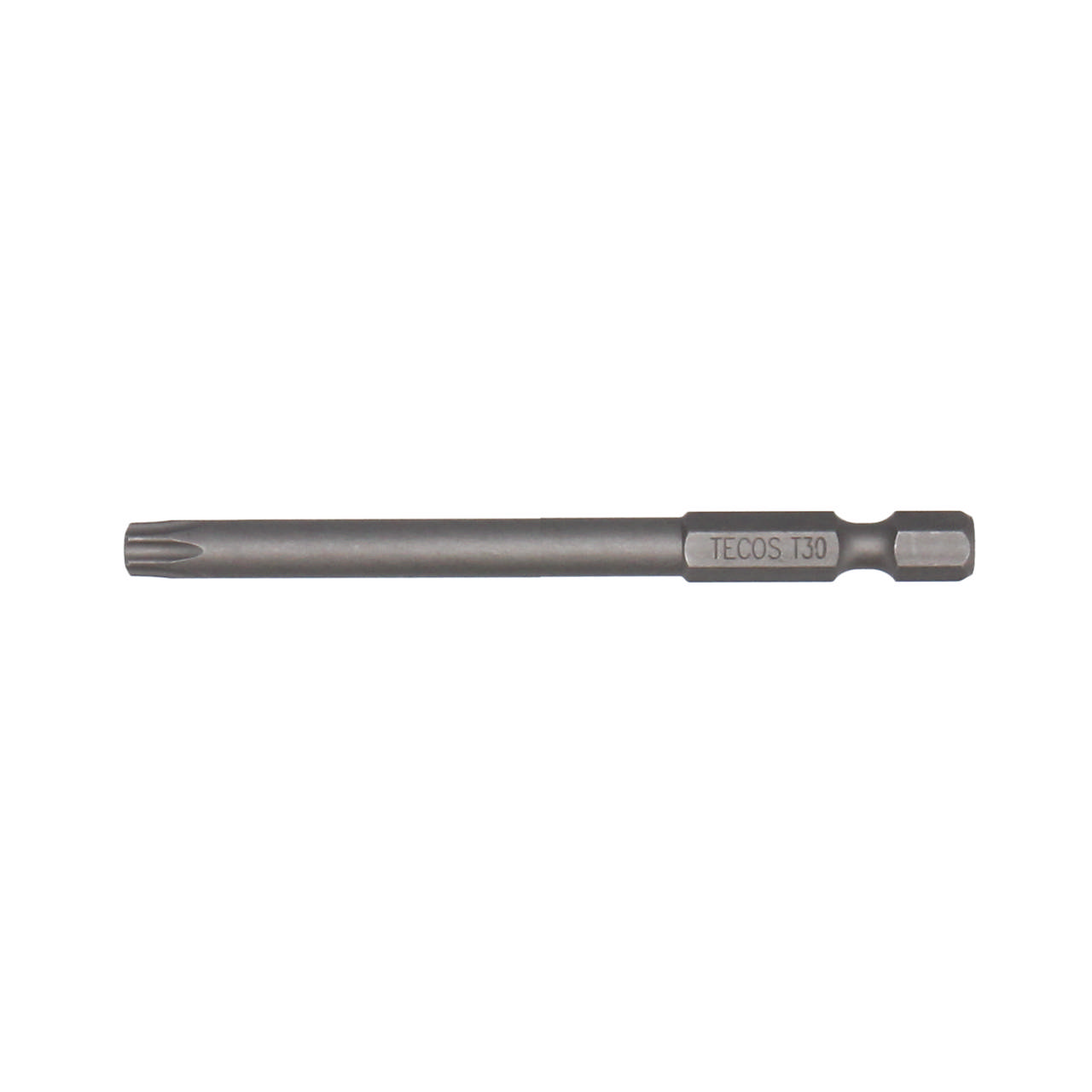 Bits - TX30 x 75 mm, 3 st.
