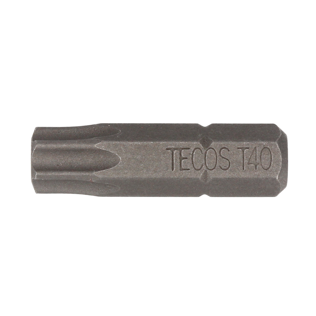 Bits TX40 x 25 mm, 10 st.