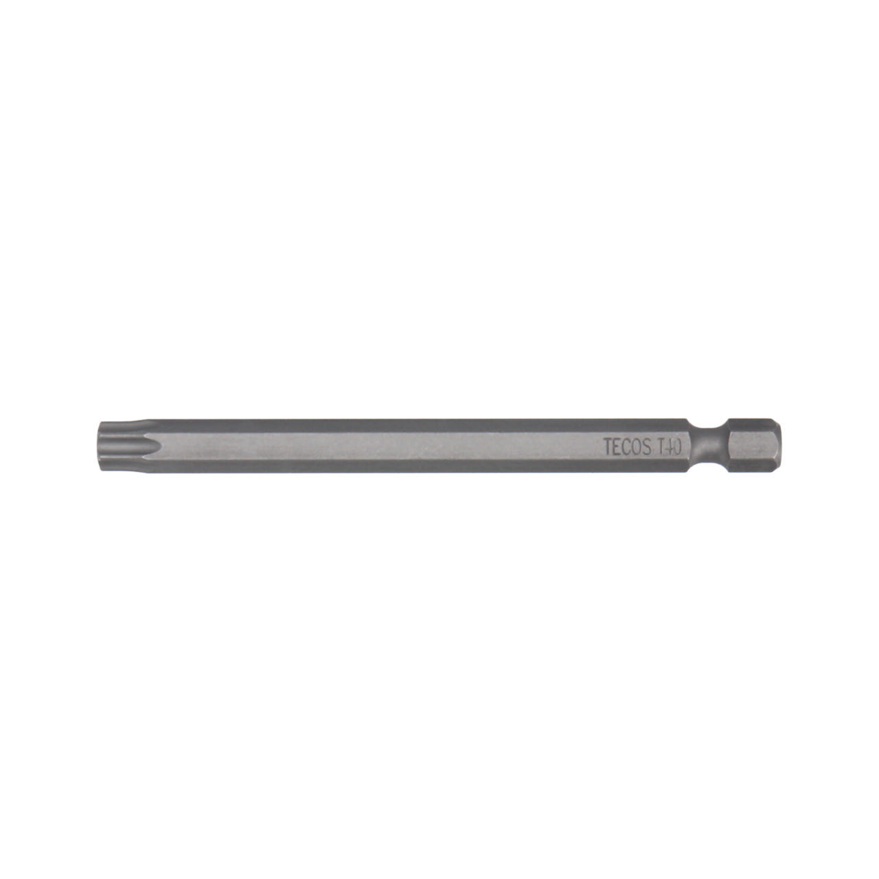 Bits TX40 x 75 mm, 3 st.