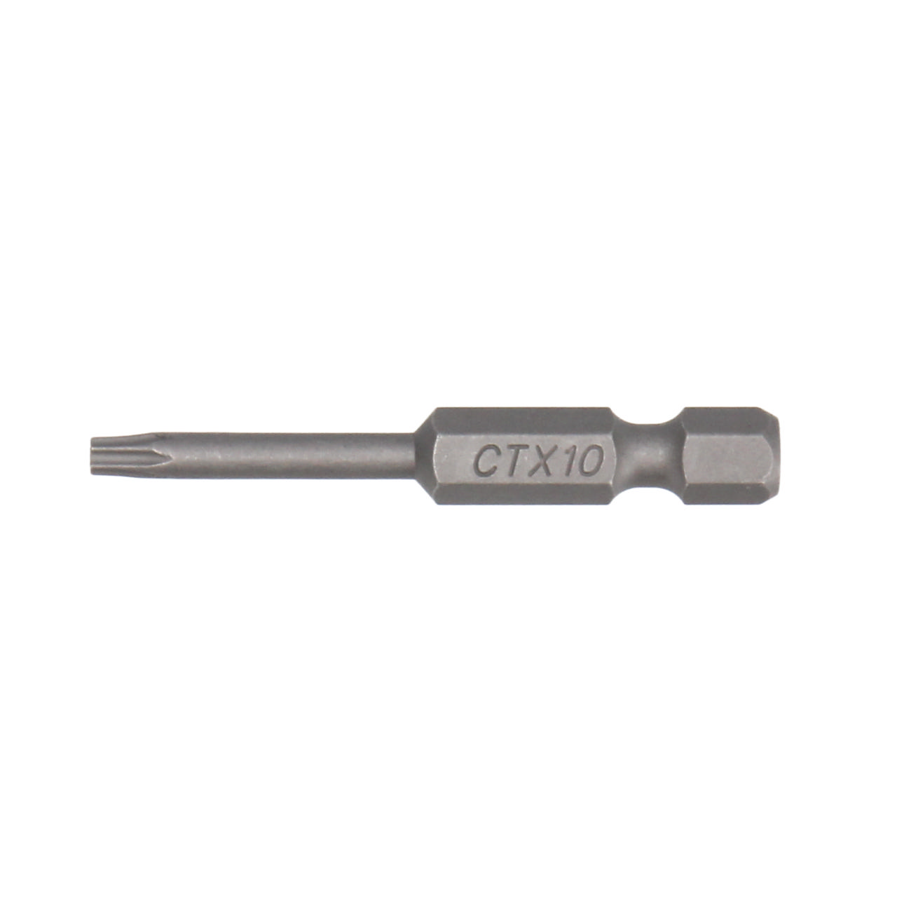 Torx Bits konisk CTX10 × 50 mm, 3 pak