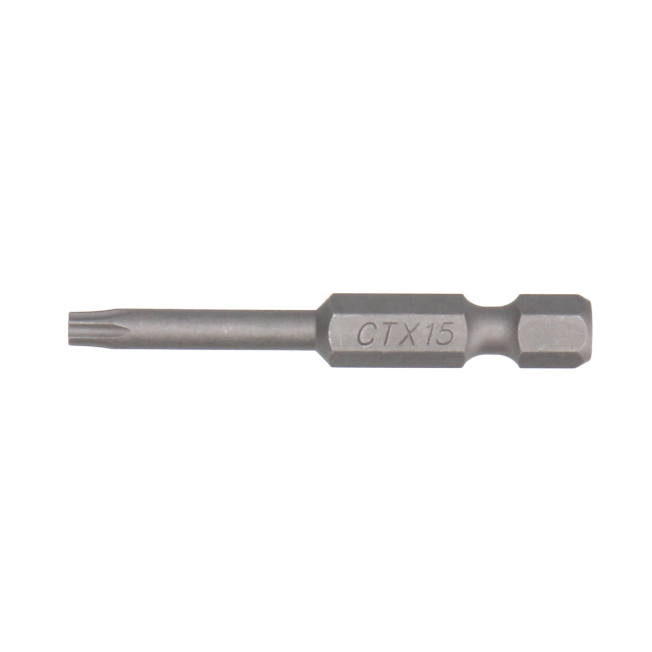 Torx Bits konisk CTX15 × 50 mm, 3 pak