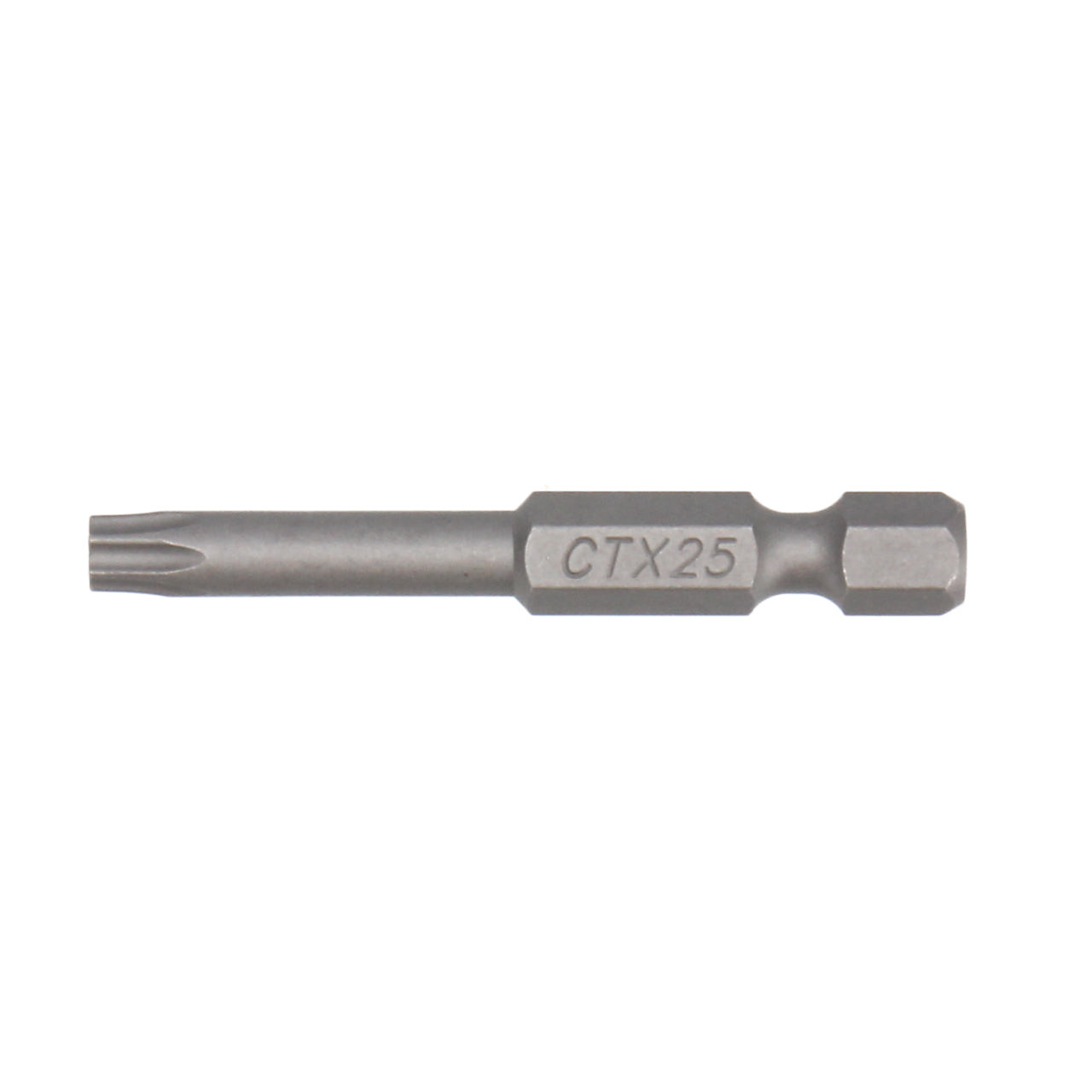 Torx Bits konisk CTX25 × 50 mm, 3 pak