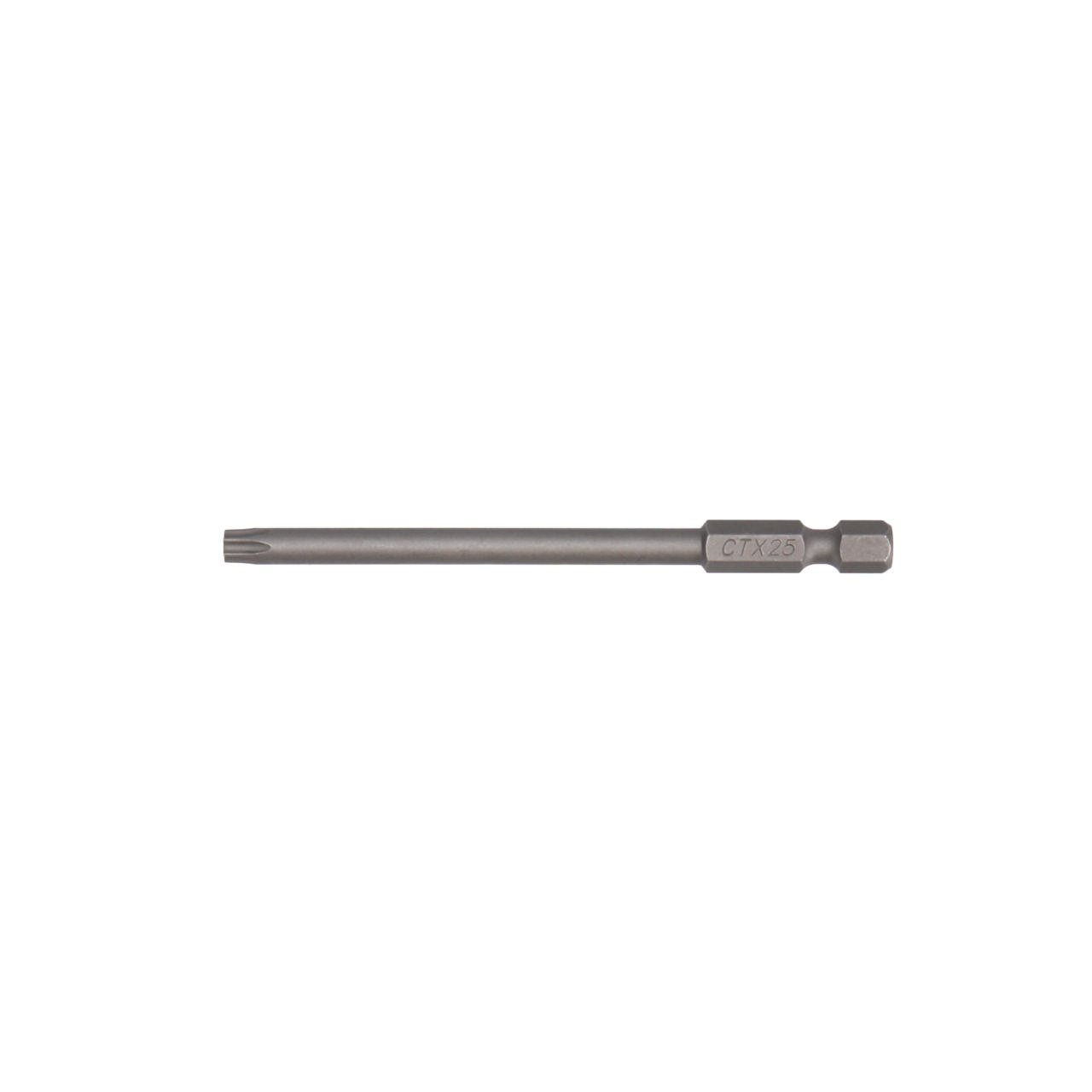 Torx Bits konisk CTX25 × 90 mm, 3 pak