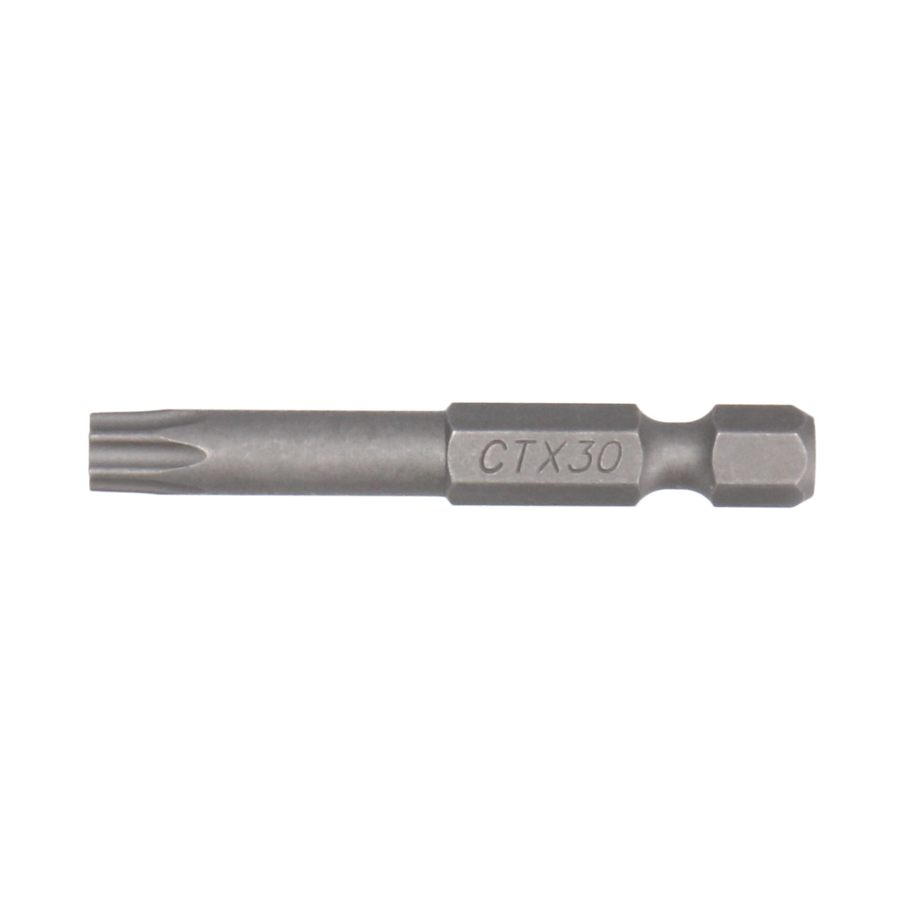 Torx Bits konisk CTX30 × 50 mm, 3 pak