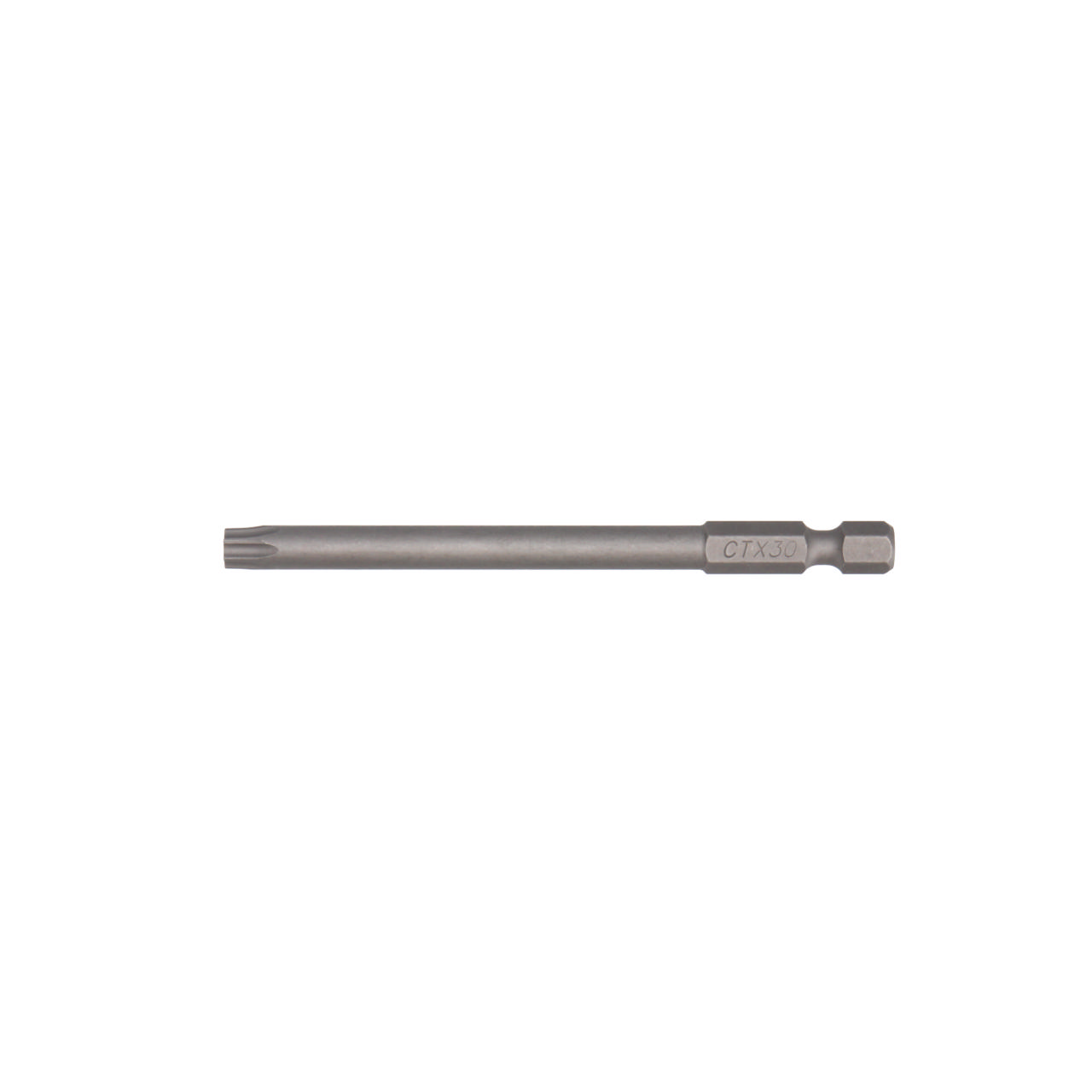 Torx Bits konisk CTX30 × 90 mm, 3 pak.