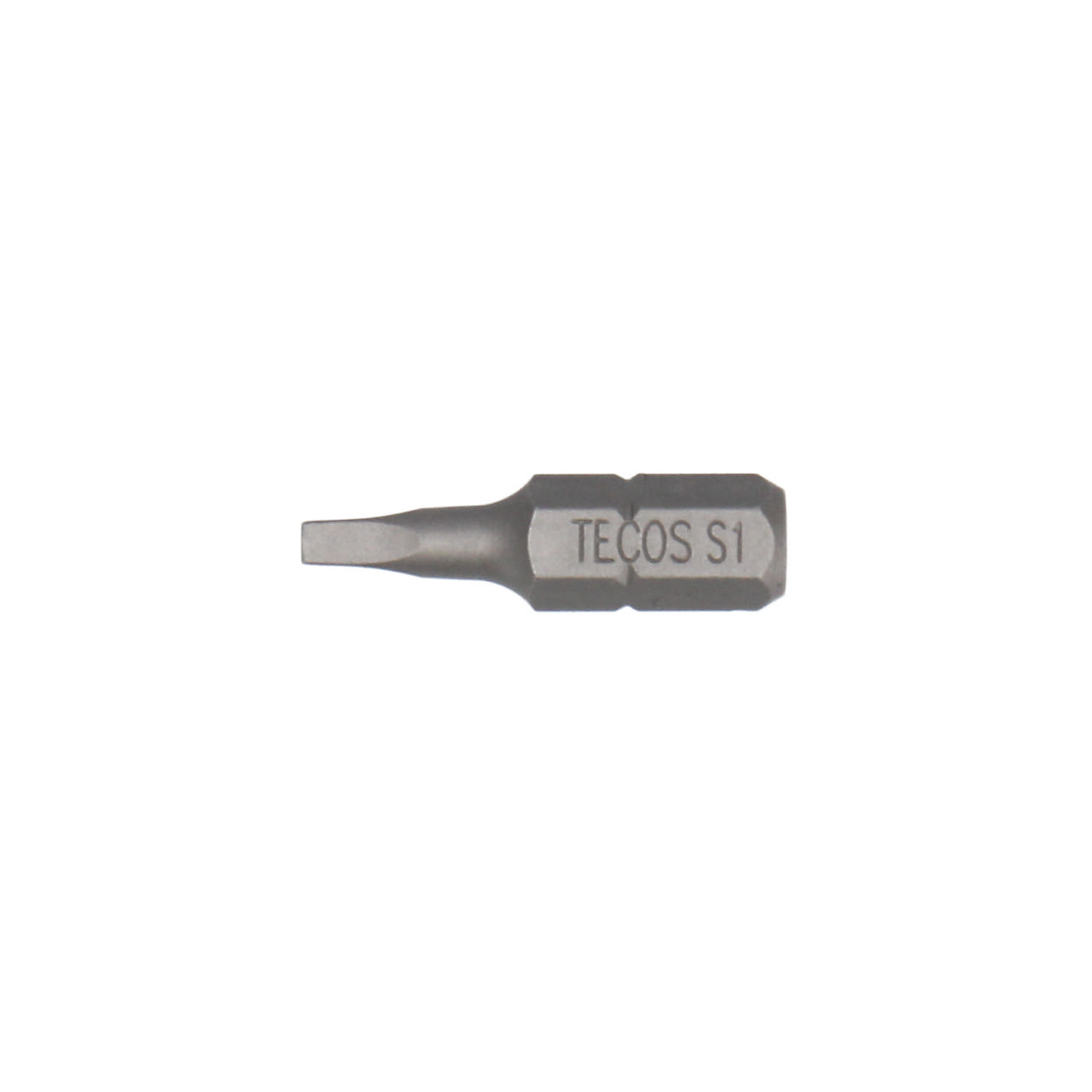 Robertson Bits - S2 × 25 mm - 3 st.
