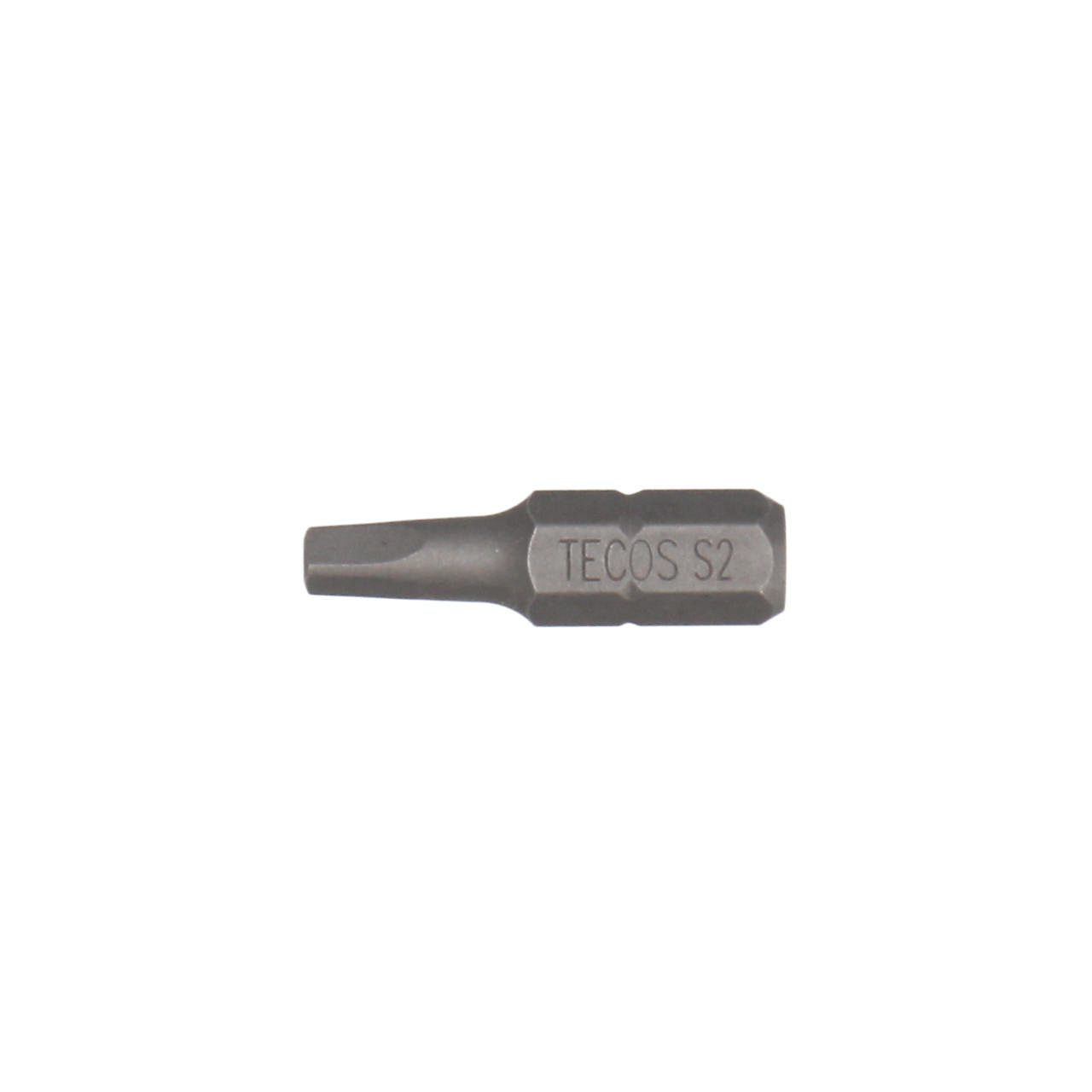 Bits Robertson S2 x 25 mm, 3 st.